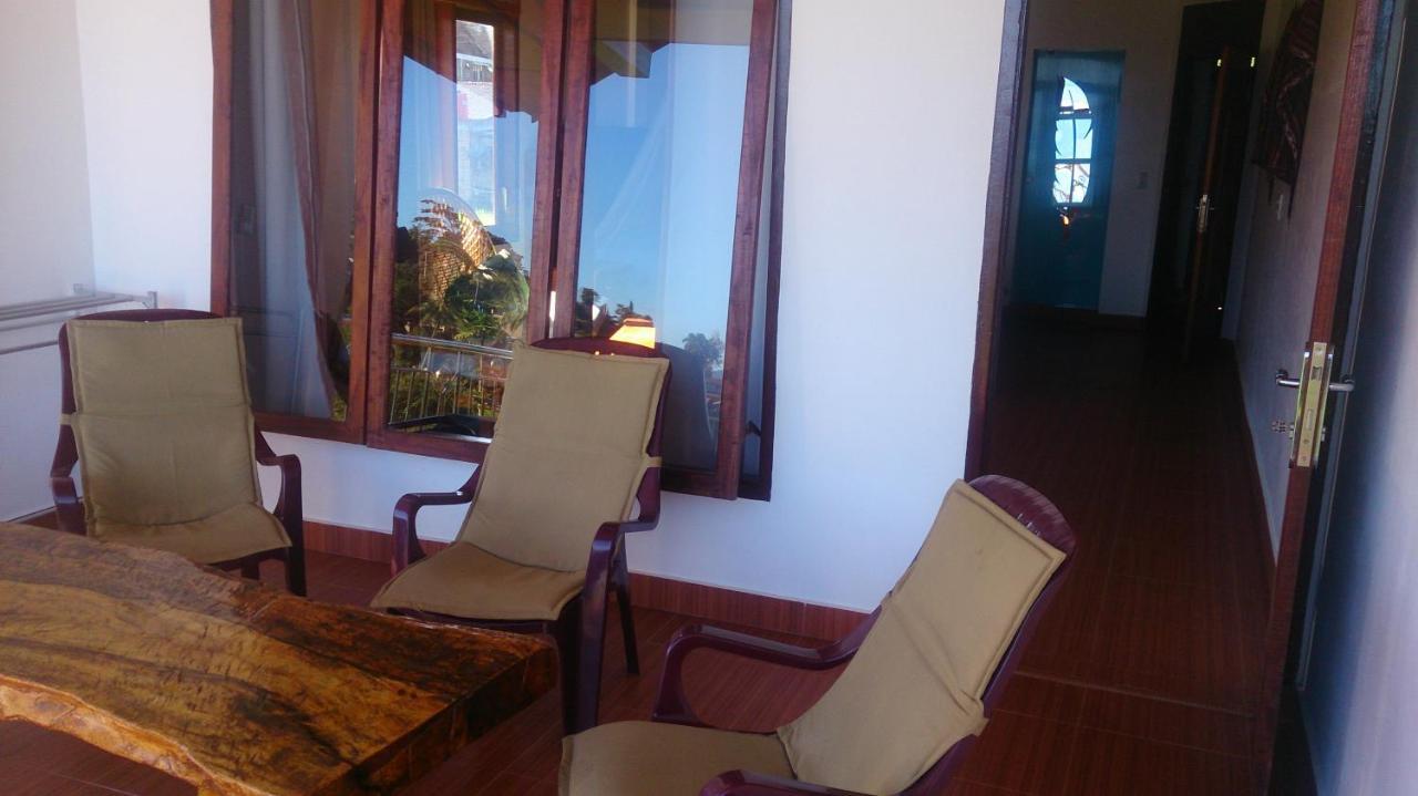 Bed and Breakfast Toba Sunset Tuk Tuk Exterior foto
