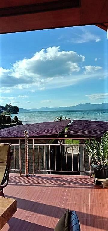 Bed and Breakfast Toba Sunset Tuk Tuk Exterior foto